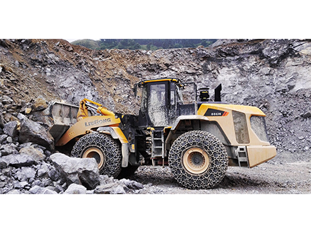 成都大型装载机-886H